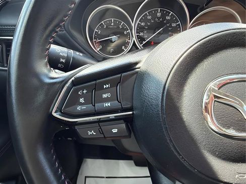 Used 2021 MAZDA CX-5 Carbon Edition FWD image 45