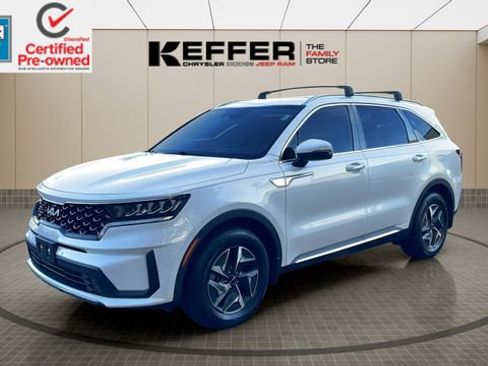 Used 2022 Kia Sorento S image 1