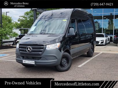 Used 2025 Mercedes-Benz Sprinter 2500