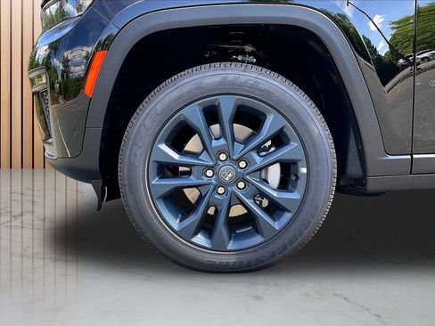 New 2026 Jeep Grand Cherokee L Limited AWD/4WD image 35