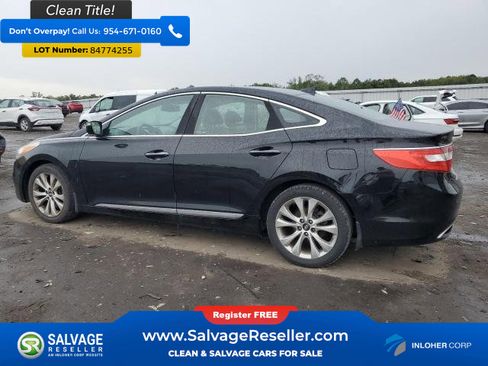 Used 2014 Hyundai Azera image 3