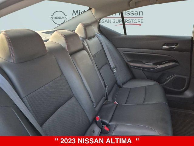 Certified 2023 Nissan Altima 2.5 SR AWD/4WD image 34
