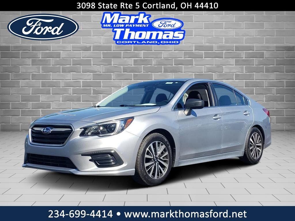 Used 2018 Subaru Legacy 2.5i w/ Popular Package #1 AWD/4WD image 1