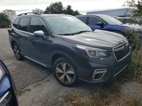 Used 2020 Subaru Forester Touring w/ Popular Package #2 image 5