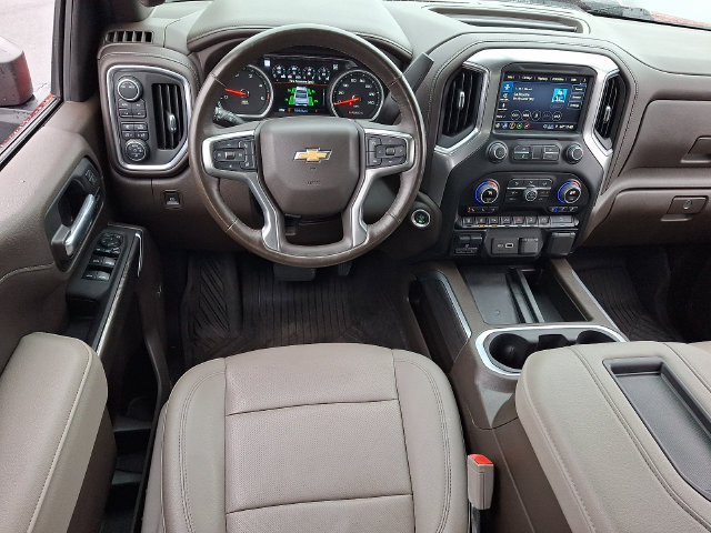 Certified 2022 Chevrolet Silverado 3500 LTZ w/ LTZ Premium Package AWD/4WD image 11