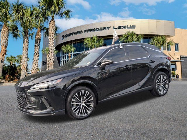 Certified 2024 Lexus RX 350 Premium Plus w/ Convenience Package FWD image 8