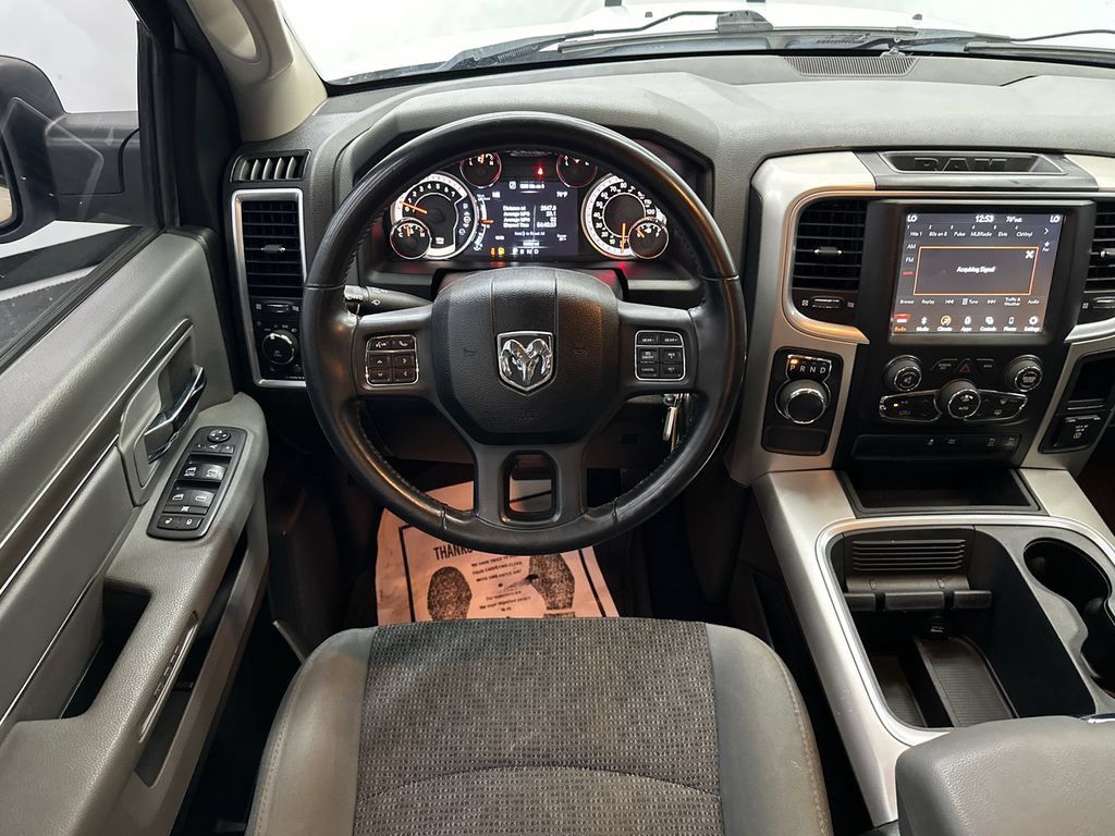 Used 2019 RAM 1500 Big Horn RWD image 23