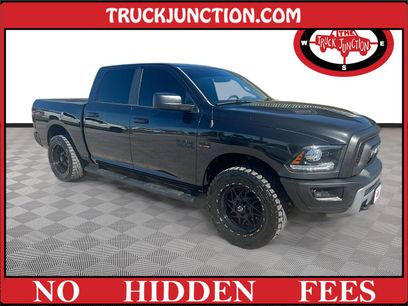 Used 2017 RAM 1500 Rebel