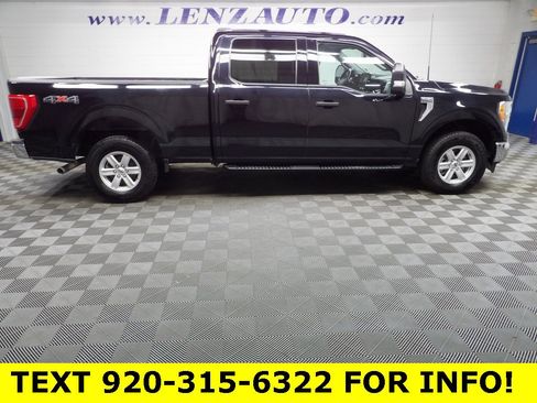 Used 2022 Ford F150 XLT w/ Equipment Group 301A Mid image 2