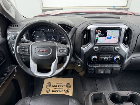 Used 2021 GMC Sierra 1500 SLT AWD/4WD image 16
