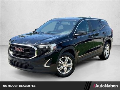 Used 2021 GMC Terrain SLE