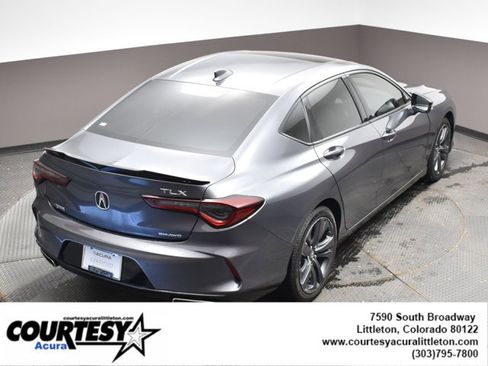 Certified 2023 Acura TLX SH-AWD w/ A-SPEC Pkg image 41
