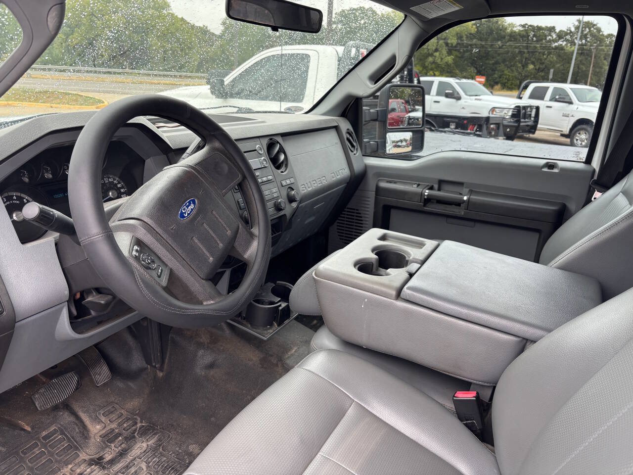 Used 2017 Ford F350 XL w/ XL Value Package AWD/4WD image 11