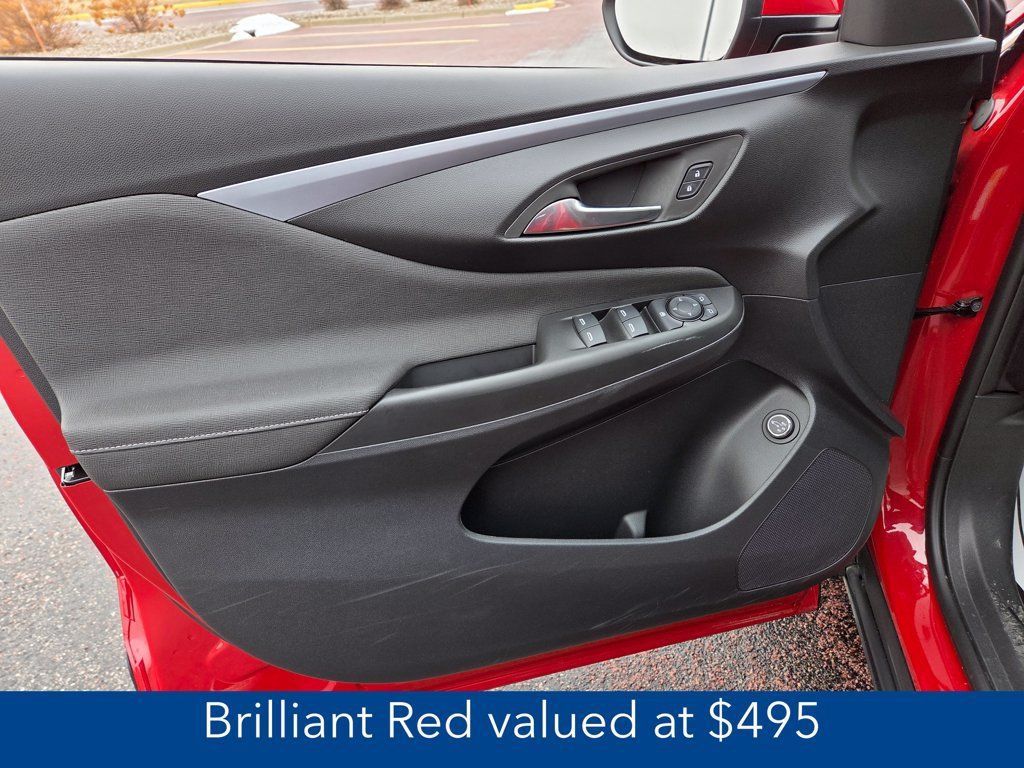 New 2026 Buick Envista Sport Touring w/ Convenience I Package FWD image 5