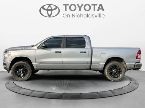Used 2019 RAM 1500 Big Horn AWD/4WD image 2