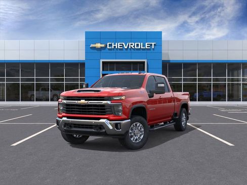 New 2025 Chevrolet Silverado 3500 LT w/ All Star Edition image 9