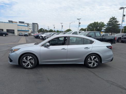 Used 2022 Subaru Legacy Premium AWD/4WD image 8