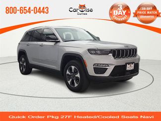 Used 2023 Jeep Grand Cherokee 4WD 4xe w/ Luxury Tech Group II video 1