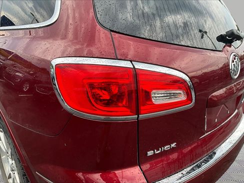 Used 2016 Buick Enclave Leather w/ Trailering Package FWD image 23