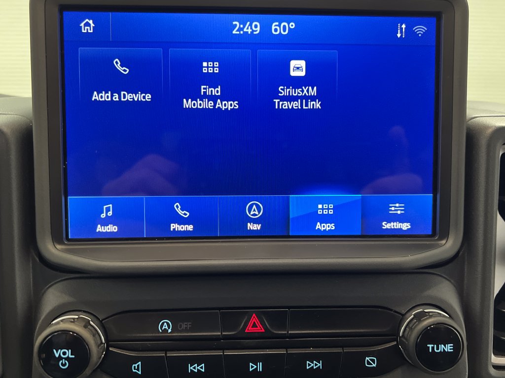 Used 2024 Ford Bronco Sport Big Bend w/ Convenience Package AWD/4WD image 59