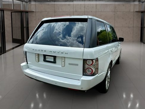 Used 2011 Land Rover Range Rover Autobiography AWD/4WD image 8