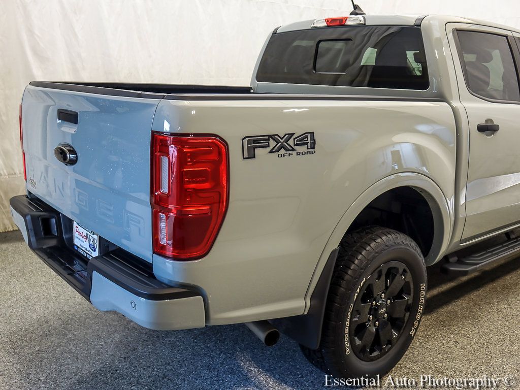 Used 2023 Ford Ranger XLT w/ Equipment Group 302A High AWD/4WD image 7