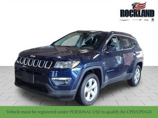 Used 2018 Jeep Compass Latitude w/ Popular Equipment Group AWD/4WD video 1