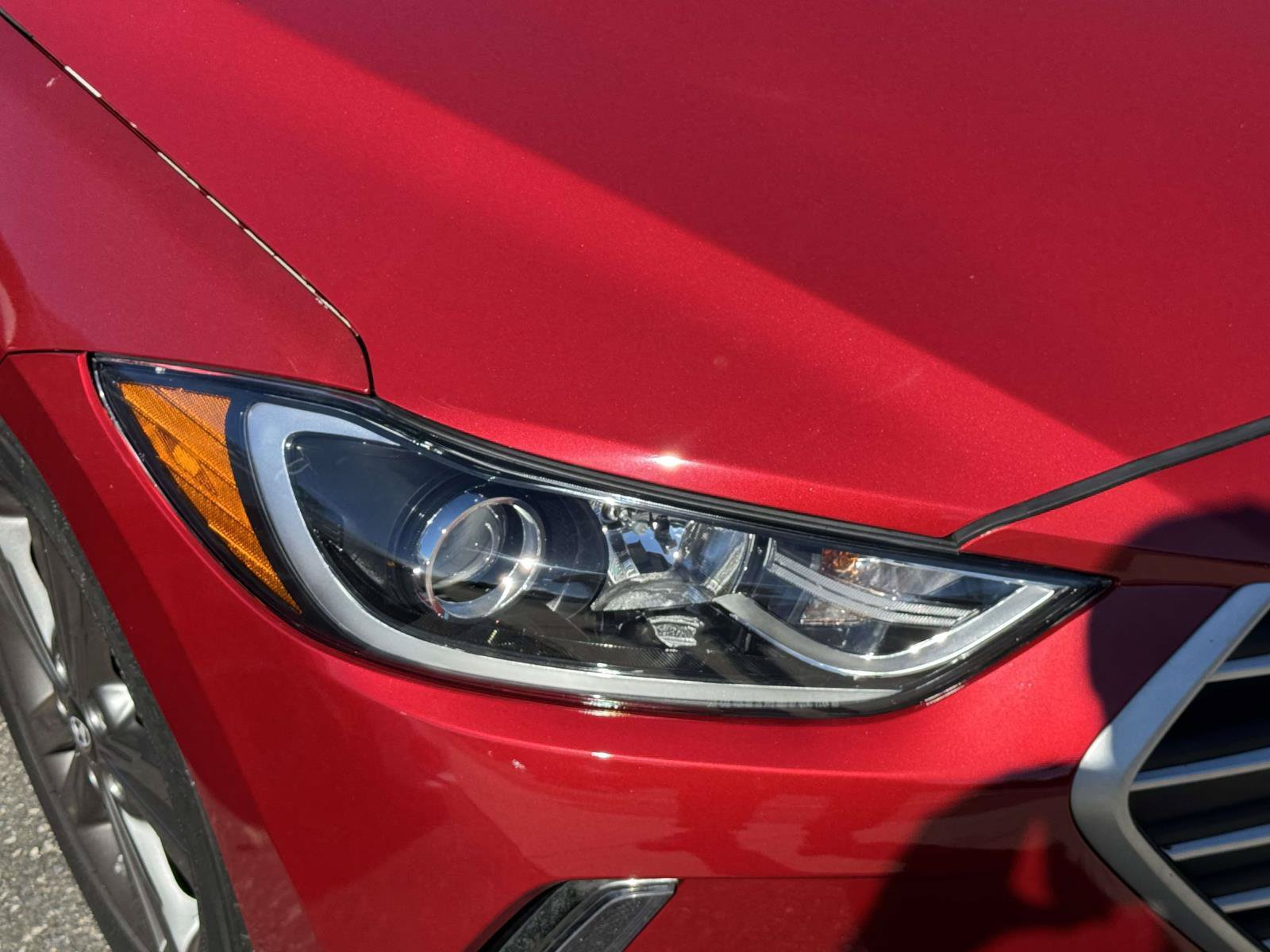 Used 2017 Hyundai Elantra Value Edition w/ Cargo Package FWD image 6