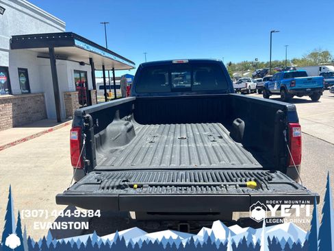 Used 2013 Ford F450 Lariat w/ Lariat Ultimate Pkg AWD/4WD image 31