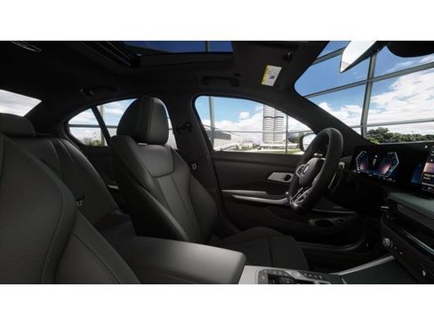 New 2026 BMW 330i xDrive Sedan w/ M Sport Package AWD/4WD image 9