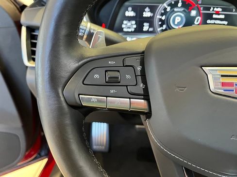 Used 2023 Cadillac CT5 V w/ Premium Package AWD/4WD image 39
