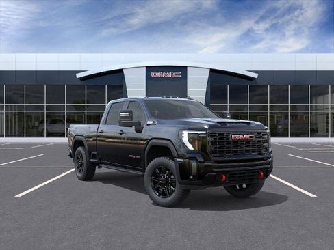 New 2026 GMC Sierra 3500 AT4 w/ AT4 Premium Plus Package image 1