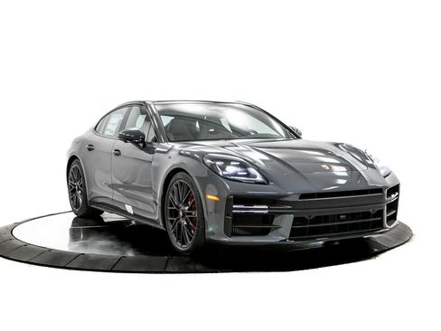 New 2026 Porsche Panamera GTS AWD/4WD image 9