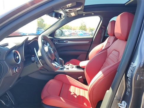 New 2025 Alfa Romeo Stelvio Sprint w/ Veloce Package image 22