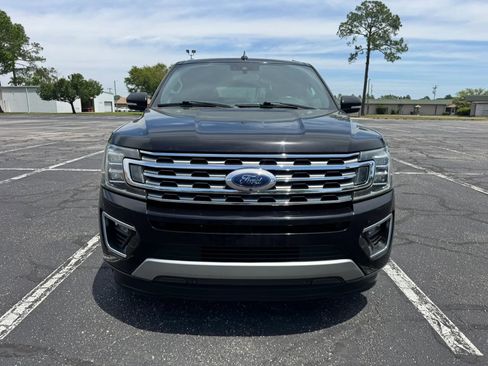 Used 2019 Ford Expedition Max Limited w/ Equipment Group 302A RWD image 3