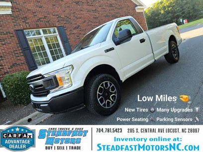 Used 2020 Ford F150 XL w/ Trailer Tow Package