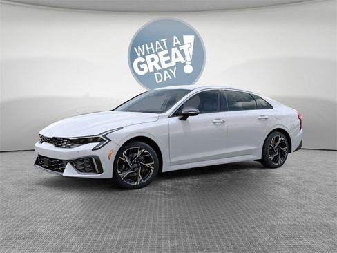 New 2026 Kia K5 GT-Line image 3