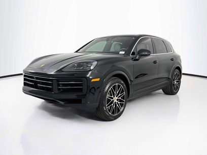 Certified 2025 Porsche Cayenne S