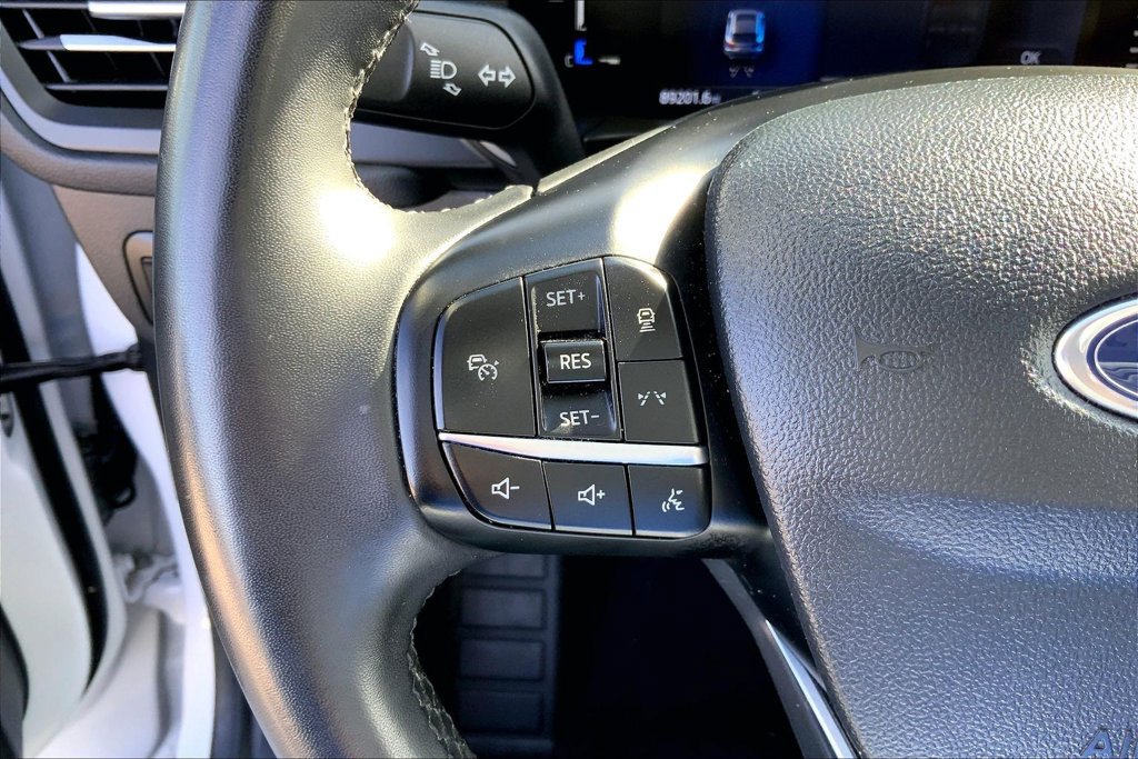 Used 2023 Ford Escape Active w/ Tech Pack #1 FWD image 11