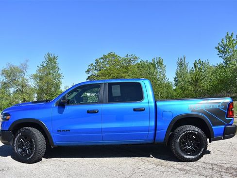 Used 2025 RAM 1500 Rebel w/ Rebel Level 1 Equipment Group image 3