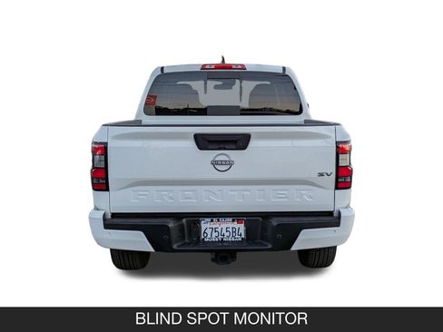 Certified 2024 Nissan Frontier SV w/ SV Convenience Package image 10
