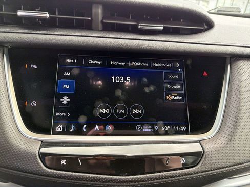 Used 2024 Cadillac XT5 Sportv w/ LPO, Floor Liner Package AWD/4WD image 22