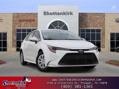 Used 2020 Toyota Corolla L