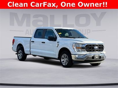 Used 2021 Ford F150 XLT w/ Max Trailer Tow Package