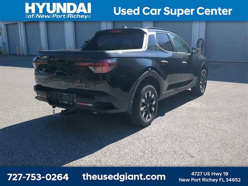 New 2026 Hyundai Santa Cruz SEL image 7