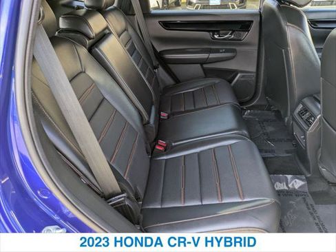 Certified 2023 Honda CR-V Sport Touring image 24