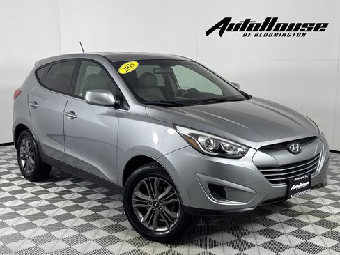 Used 2015 Hyundai Tucson GLS image 1