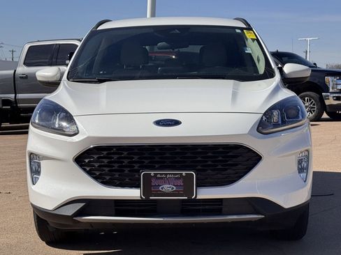 Used 2020 Ford Escape SEL image 9