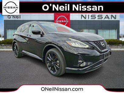 Certified 2024 Nissan Murano SV w/ SV Midnight Edition Package