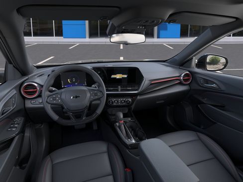 New 2026 Chevrolet Trax RS FWD image 16